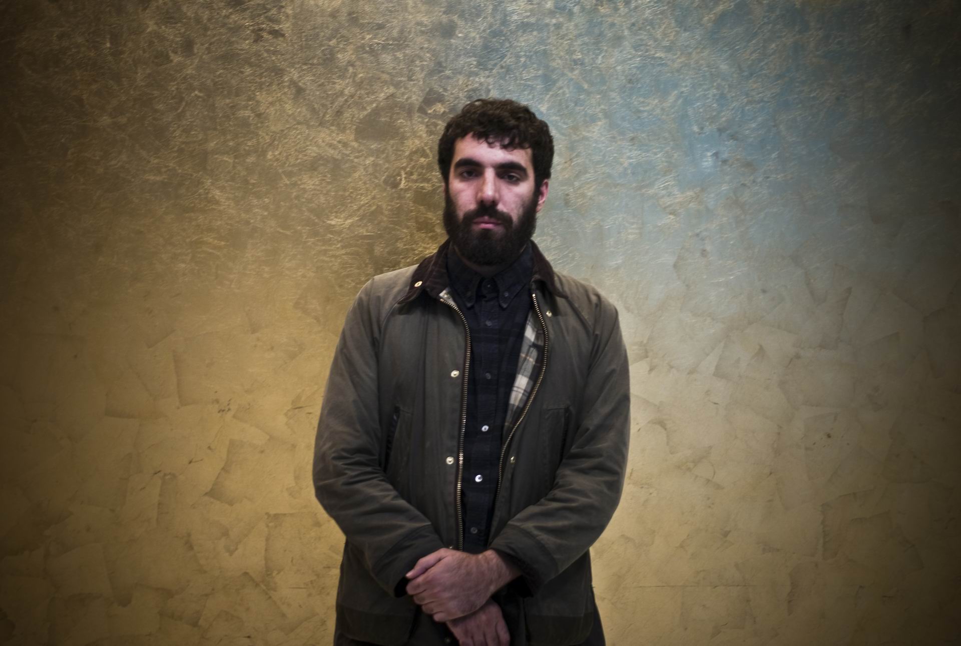 Romain Gavras: «Πιστεύω ότι η Δημοκρατία είναι ένα ελληνικό ανέκδοτο»