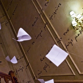 Τον Καβάφη πολλοί αγάπησαν. Τους ήρωες του;