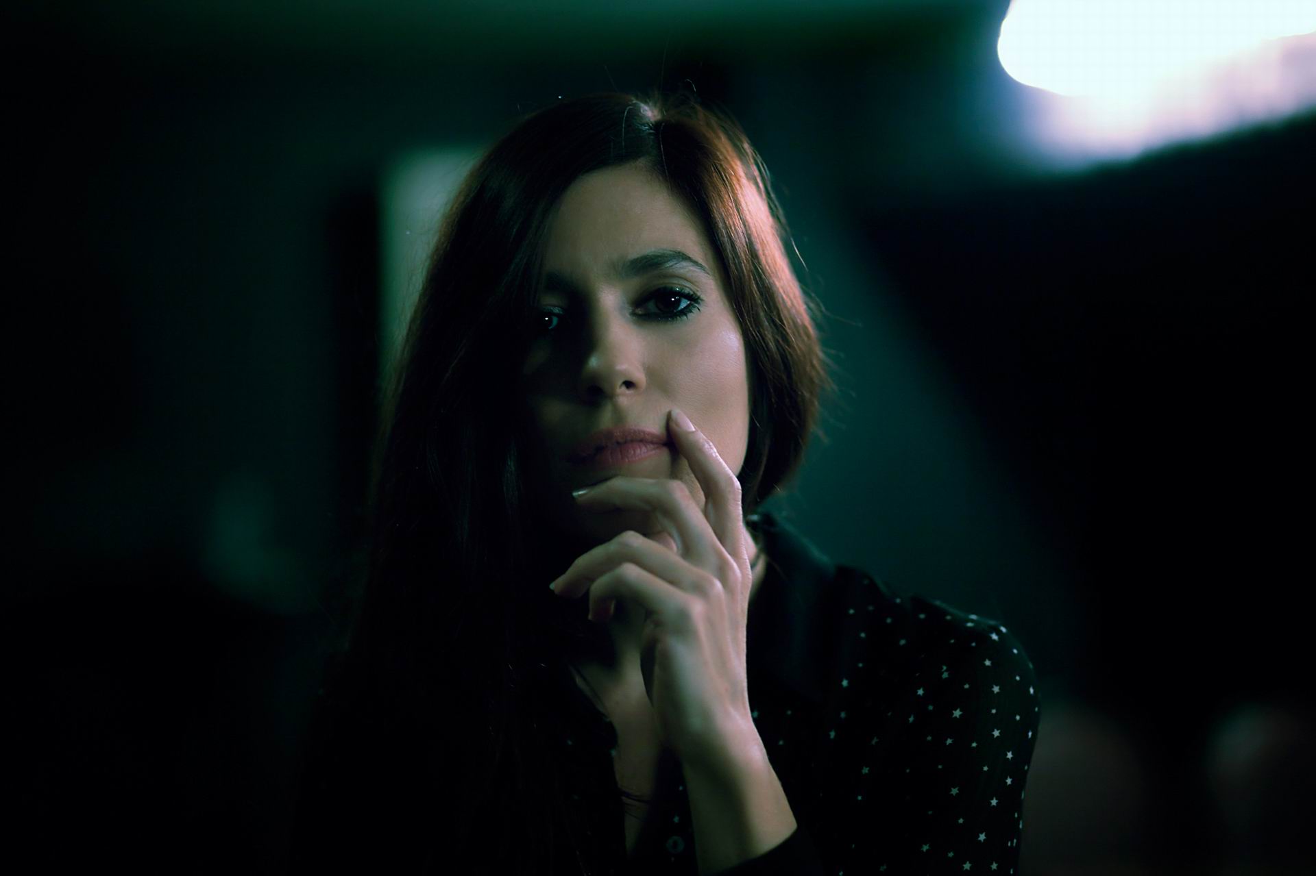 H Μυρτώ Αλικάκη ως Κατερίνα Γώγου