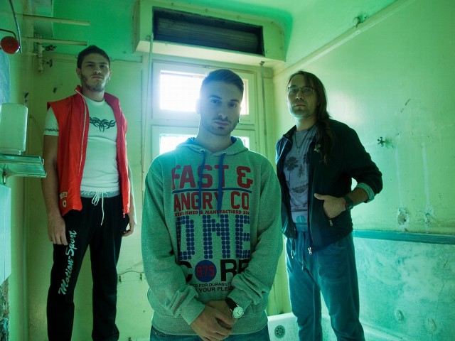 Κυνηγώντας φαντάσματα στην Ελλάδα