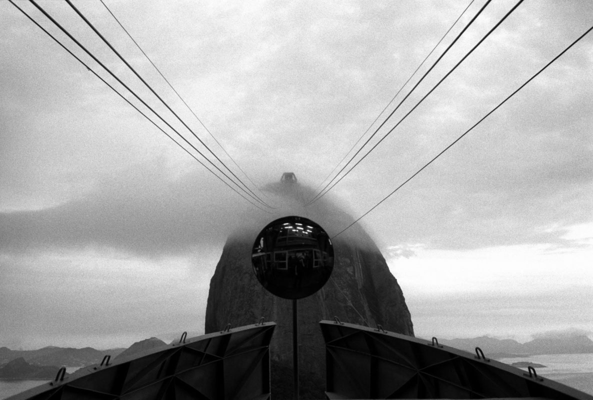 Στην Ελβετία βρίσκεται το πιο απότομο τελεφερίκ στον κόσμο