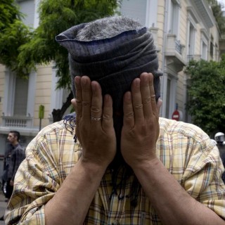 To ξέσπασμα της βίας