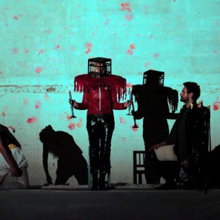 Κριτική θεάτρου: O Ριχάρδος Β’ και ο νέος Μεσαίωνας