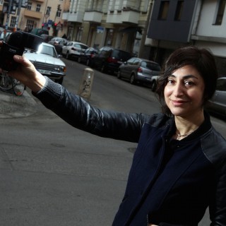 Η Nevin Aladağ και η εφήμερη διάσταση των ελληνοτουρκικών συνόρων