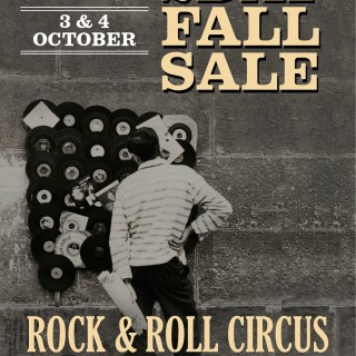 5 καλοί λόγοι για να περάσεις σήμερα ή αύριο από το φθινοπωρινό sale του Rock & Roll Circus