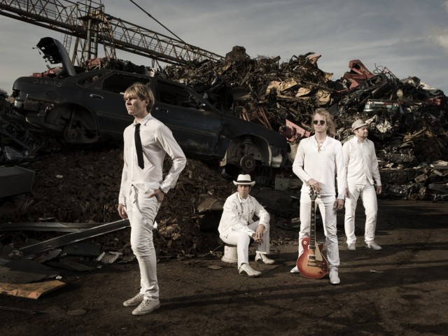 Οι Red Snapper στην Ελλάδα