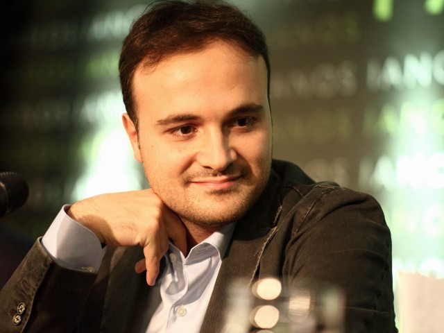 Paolo di Paolo: “Η Ευρώπη χρειάζεται μία νέα πολιτισμική ταυτότητα”