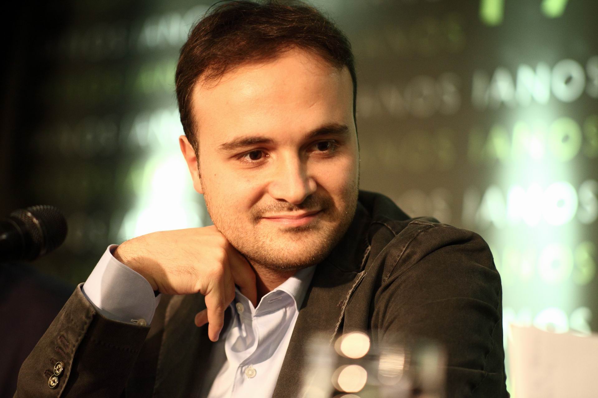 Paolo di Paolo: “Η Ευρώπη χρειάζεται μία νέα πολιτισμική ταυτότητα”