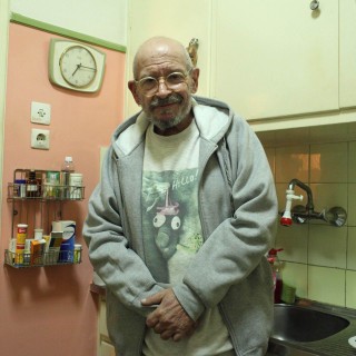 Δημήτρης Πουλικάκος: «Βία είναι η ίδια η ζωή»