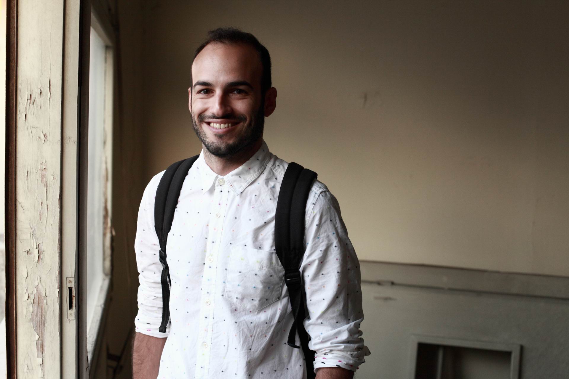 10 πράγματα για τον “μικρομηκά” Θανάση Τσιμπίνη