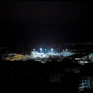 Ολυμπιακές Εγκαταστάσεις, Αθήνα, Ιούλιος του 2004: όταν όλα φάνταζαν δυνατά…