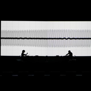 Borderline Festival: Πήγαμε στο πολυδιαφημισμένο Superposition του Ιάπωνα Ryoji Ikeda