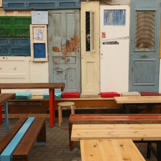 Αυτό είναι ίσως το πιο ωραίο καφέ-wine bar στην Ελλάδα