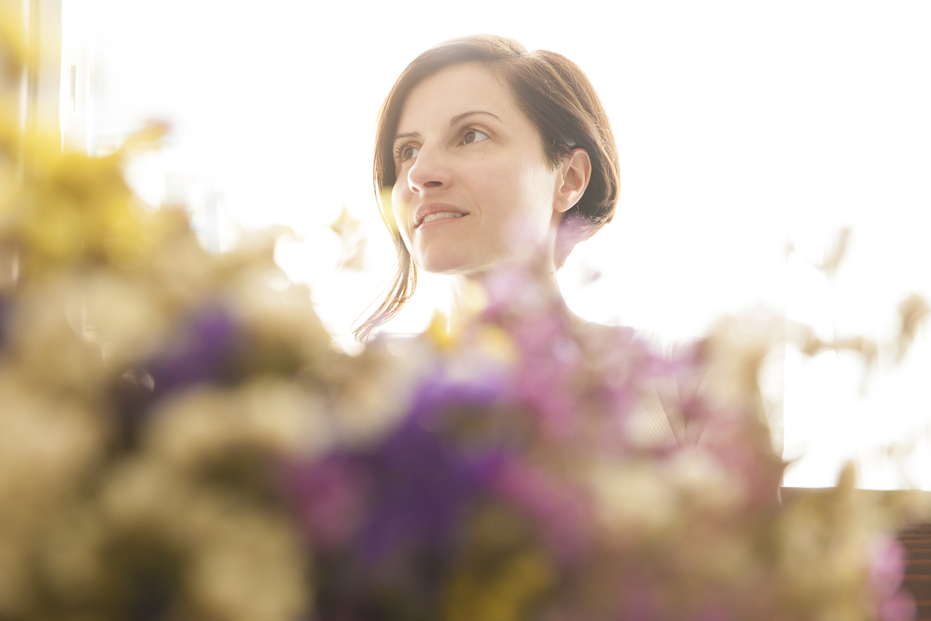 Η Samantha Sotos και τα αναπάντεχα πράγματα