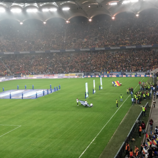 Έτσι περάσαμε από το Βουκουρέστι