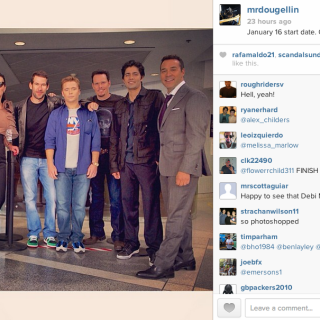 To Entourage αρχίζει γυρίσματα