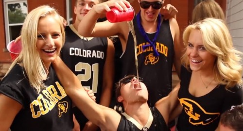 Νέος νόμος για τη σεξουαλική κακοποίηση των φοιτητών της Αμερικής