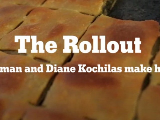 Η hortopita κατακτά το Μανχάταν