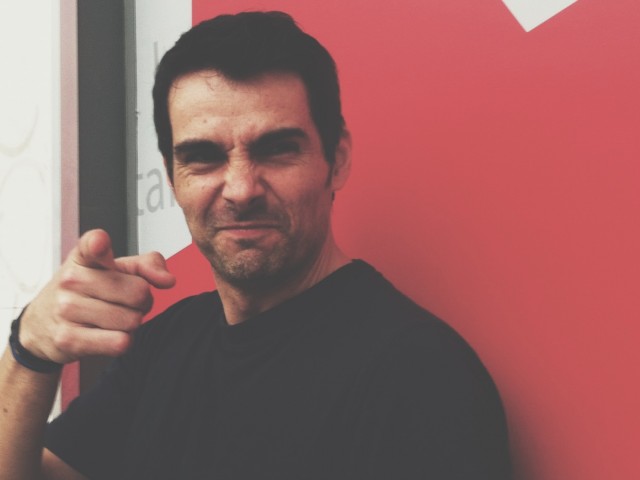 Αυτός είναι ο εφευρέτης του “μπουγατσάν”