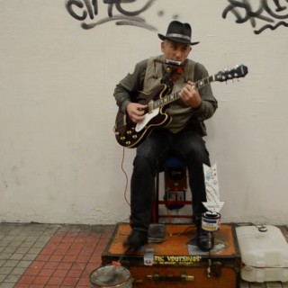 Πλανόδιοι μουσικοί