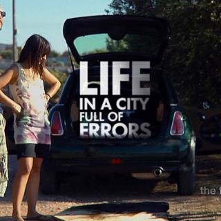 Ας διορθώσουμε τα λάθη στις πόλεις μας