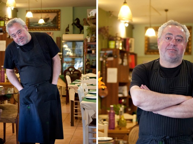 Η καλύτερη (ίσως) ψαροταβέρνα της Αθήνας δεν σερβίρει τηγανητές πατάτες και δεν παίζει σκυλάδικα