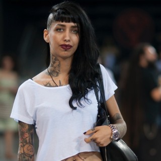 25 επισκέπτες του φετινού Athens Tattoo Convention μιλάνε στην Popaganda