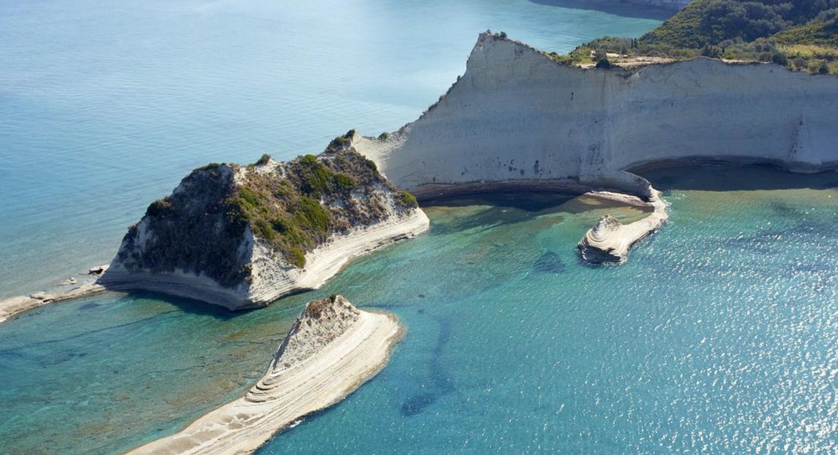 Κέρκυρα: Αύξηση τουριστών φέρνει ο Αύγουστος στο νησί