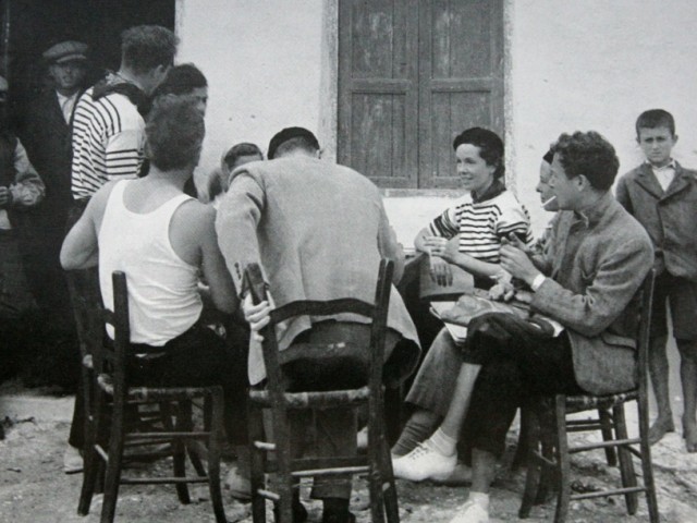 Η θερινή Ελλάδα του ’36 από το φακό ενός «αναγεννησιακού» Αμερικάνου