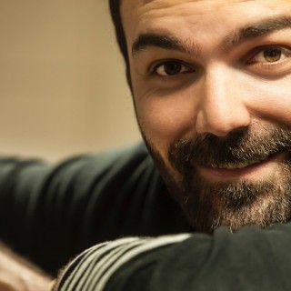 Ο Ανδρέας Λαγός και τα αγαπημένα του μέρη στη Σάμο