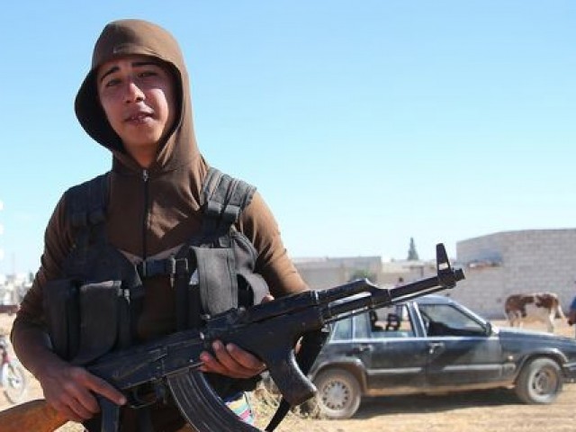 Κομπάνι: Μια ακόμη μάχη ή μια ακόμη ήττα της διεθνούς αριστεράς;