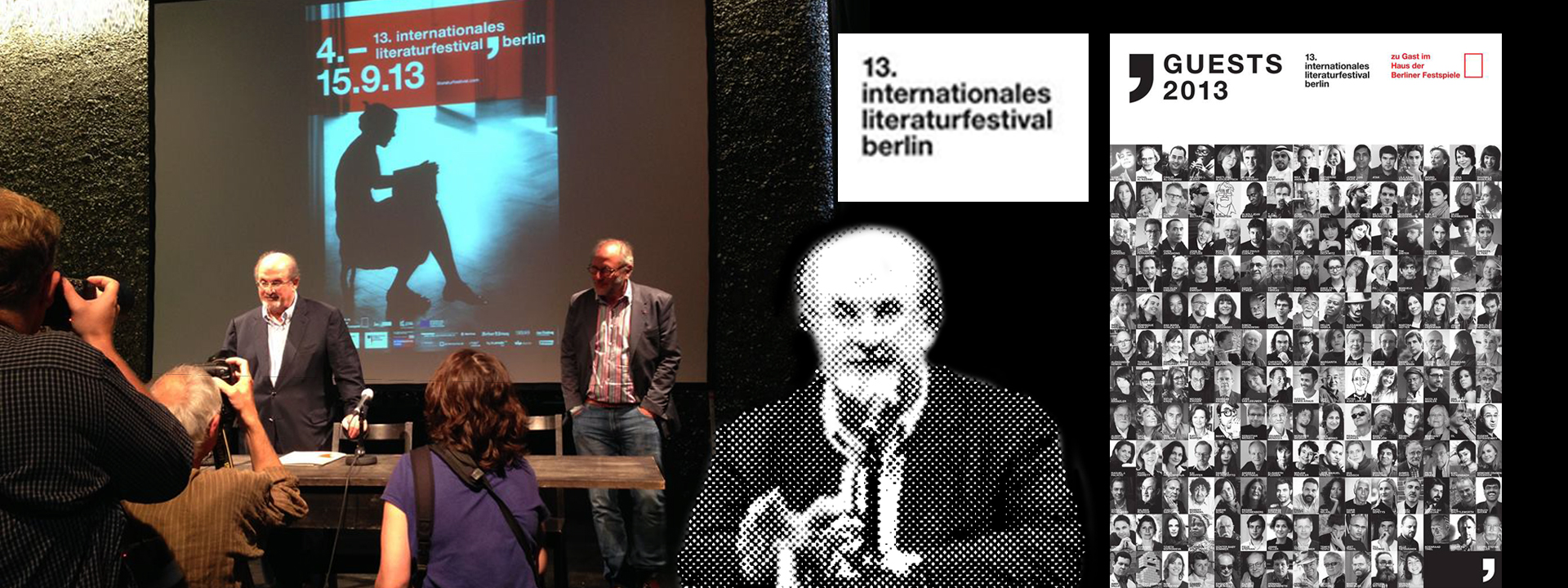 Σάλμαν Ρούσντι: ¨Το επόμενο βιβλίο μου; Ο,τι πιο σουρεαλιστικό έχω γράψει¨