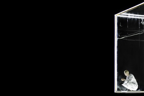 Ολοκληρώθηκαν τα γυρίσματα του Stage Fright