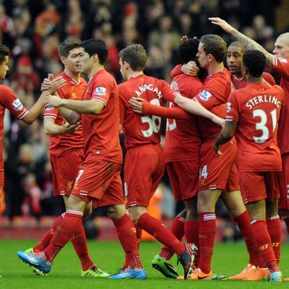 Λίβερπουλ, Σίτι και στην άκρη ο Μου