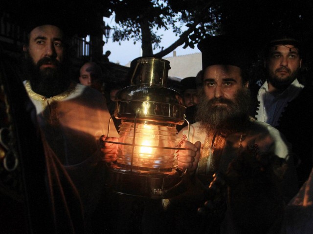 Σε ποιο Θεό πιστεύεις;