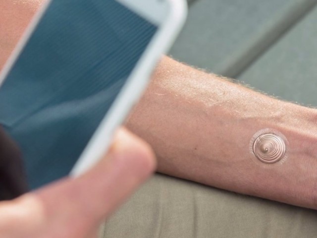 Το password του μέλλοντος είναι το ψηφιακό τατουάζ;