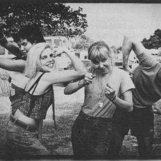 H επιστροφή της Kristin Hersh