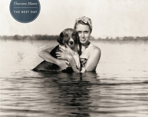 Ακούστε το νέο άλμπουμ του Thurston Moore