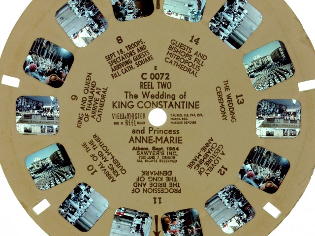 Το προξενιό της Άννας (Μαρίας) και η προίκα της Σοφίας