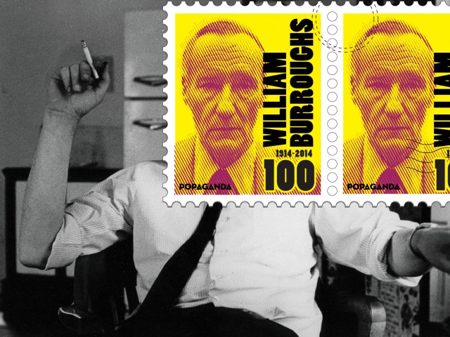 100 χρόνια Μπάροουζ: El Hombre Invisible