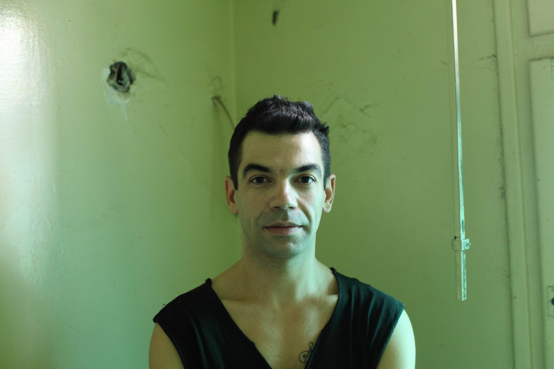 Exposed: Αντωνάκης Χριστοδούλου