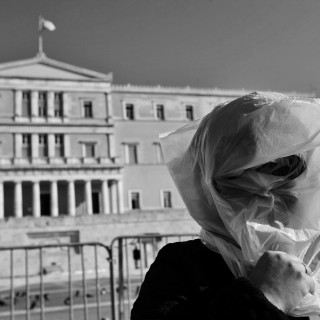 50 φωτογραφίες από την εποχή των μνημονίων