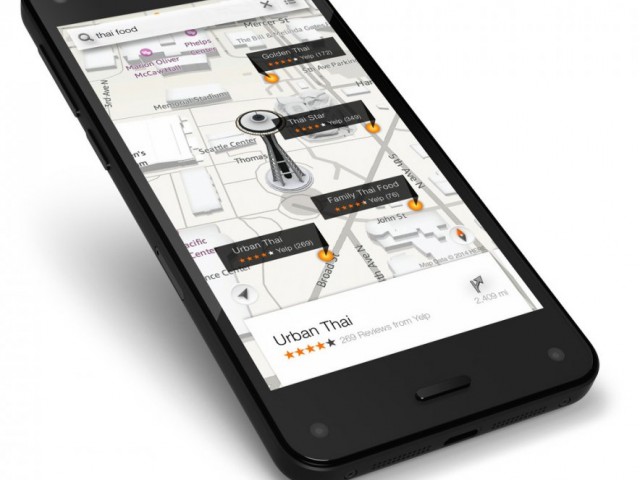 Είναι το Amazon Fire το κινητό που θα συντρίψει το iPhone;