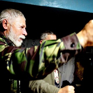 Ταξιδεύοντας με το Αντιφασιστικό Καραβάνι στην Ανατολική Ουκρανία