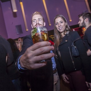 Τα δεύτερα Εναλλακτικά Βραβεία Μπαρ