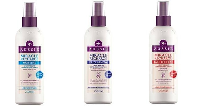 Miracle Recharge για όμορφα κορίτσια