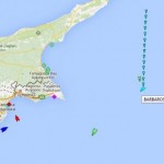 Στην κυπριακή ΑΟΖ εισήλθε το τουρκικό σεισμογραφικό σκάφος «Barbaros»