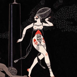 Ο George Barbier και οι Ιππότες του Βραχιολιού.