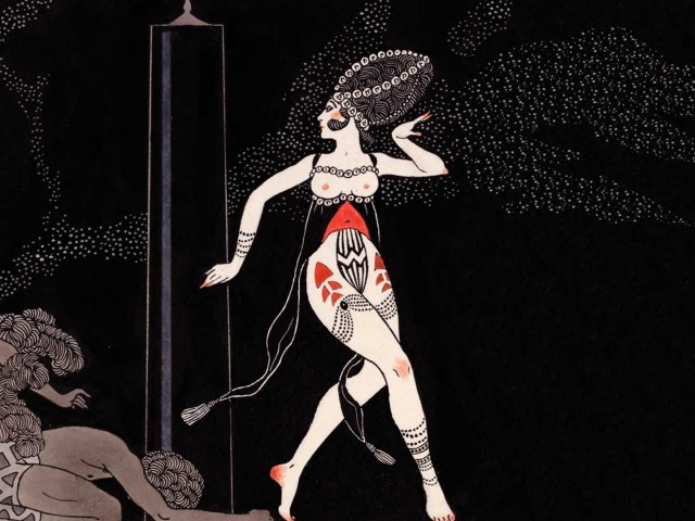 Ο George Barbier και οι Ιππότες του Βραχιολιού.