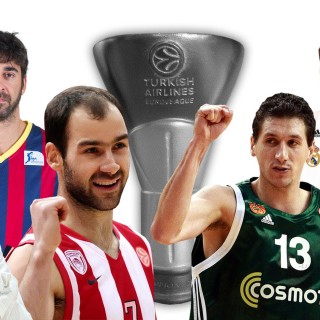 Η Ευρωλίγκα 2014-15 ξεκίνησε, αυτά είναι τα power rankings στη γραμμή αφετηρίας